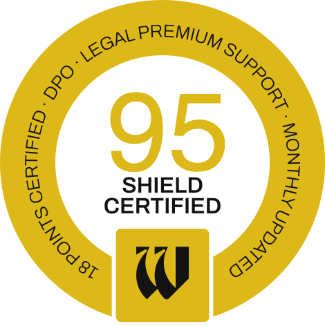 GDPR Compliance Badge